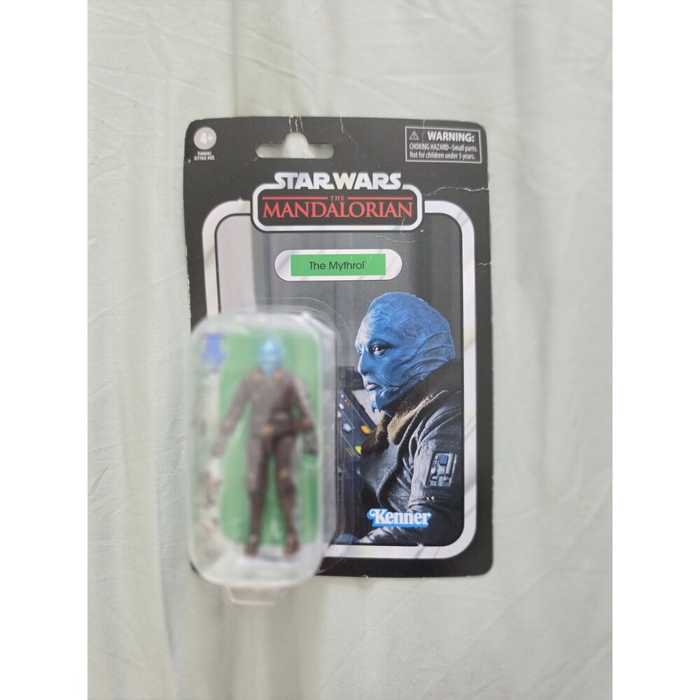 Star Wars The Vintage Collection - The Mythrol - 3.75" Figure The Mandalorian